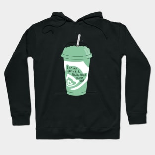 Baja blast store hoodie